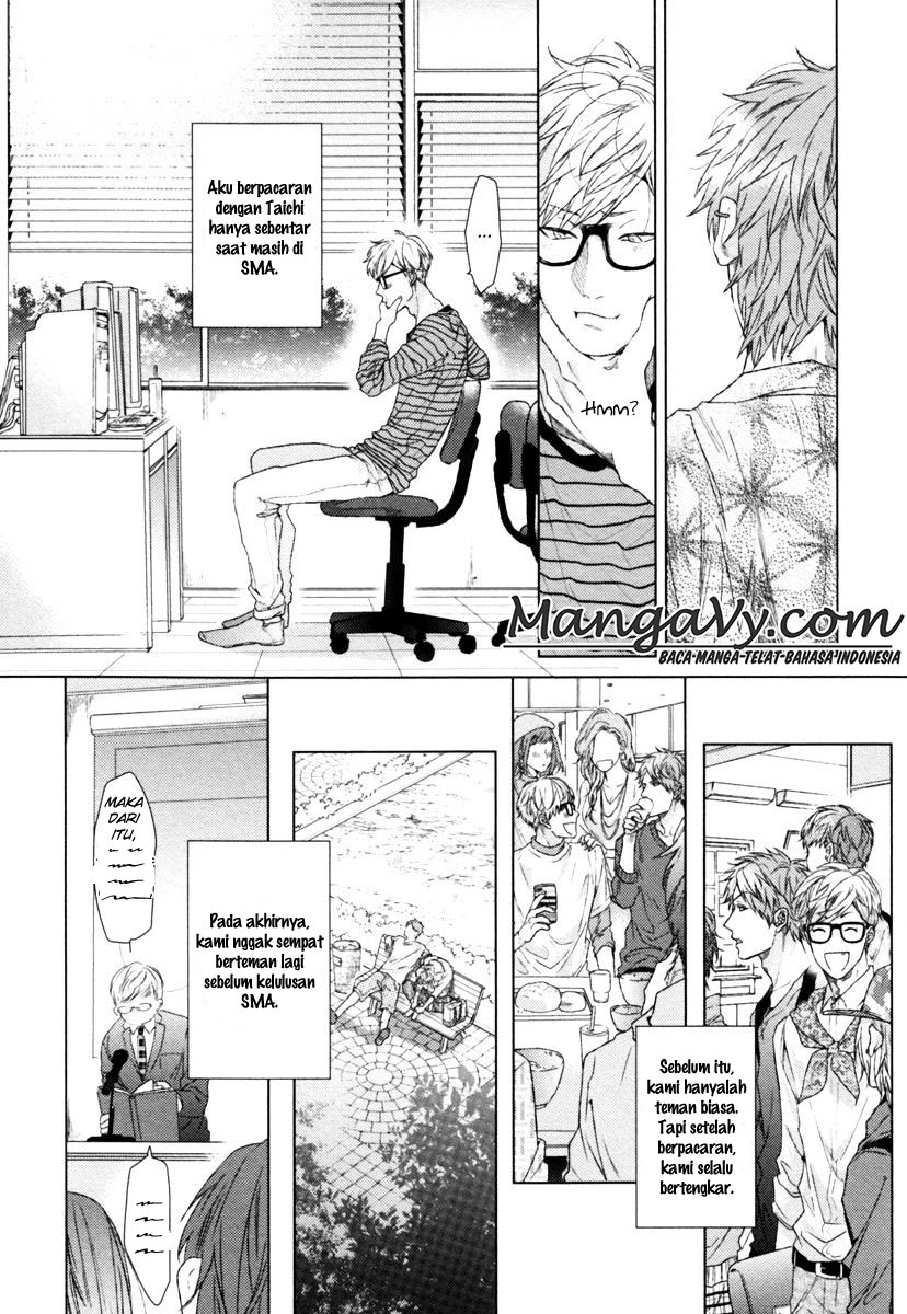 Escape Journey Chapter 1 - halaman 25