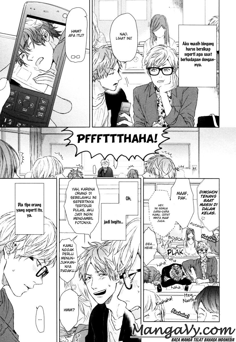 Escape Journey Chapter 1 - halaman 26
