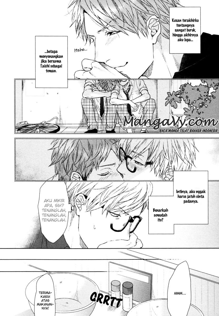 Escape Journey Chapter 1 - halaman 27