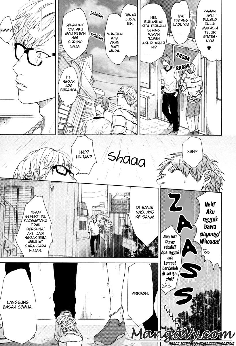 Escape Journey Chapter 1 - halaman 29