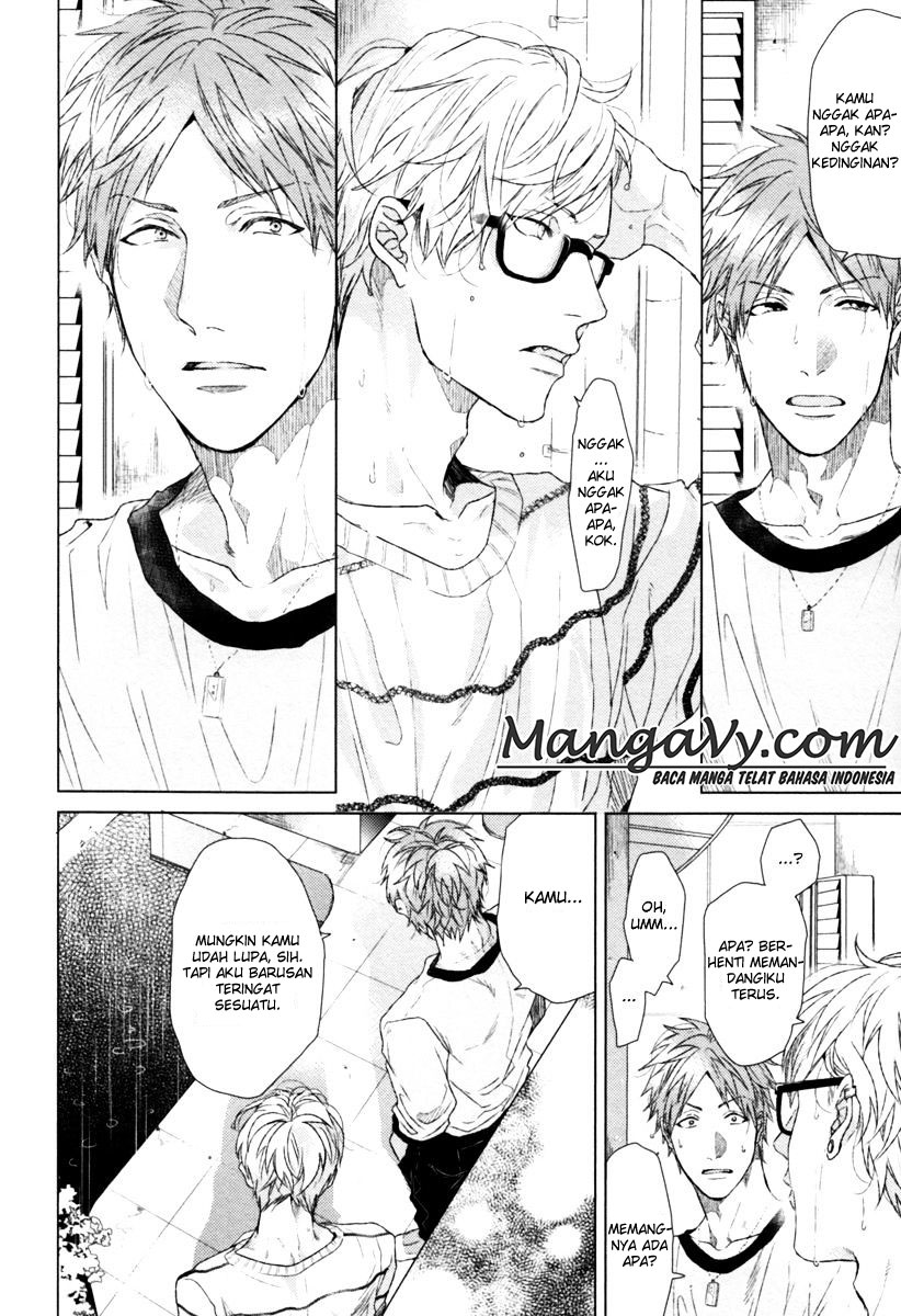 Escape Journey Chapter 1 - halaman 30