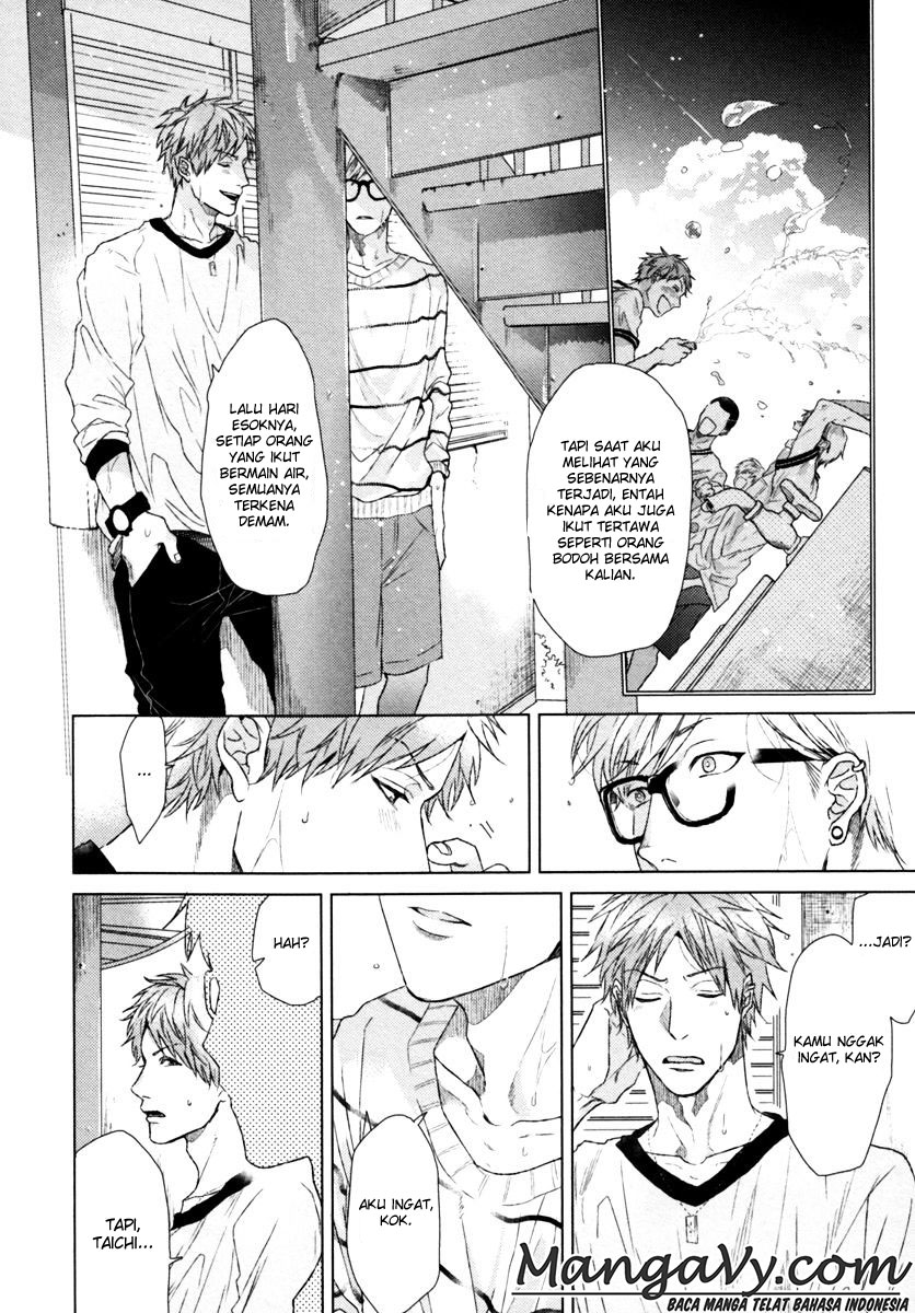 Escape Journey Chapter 1 - halaman 32