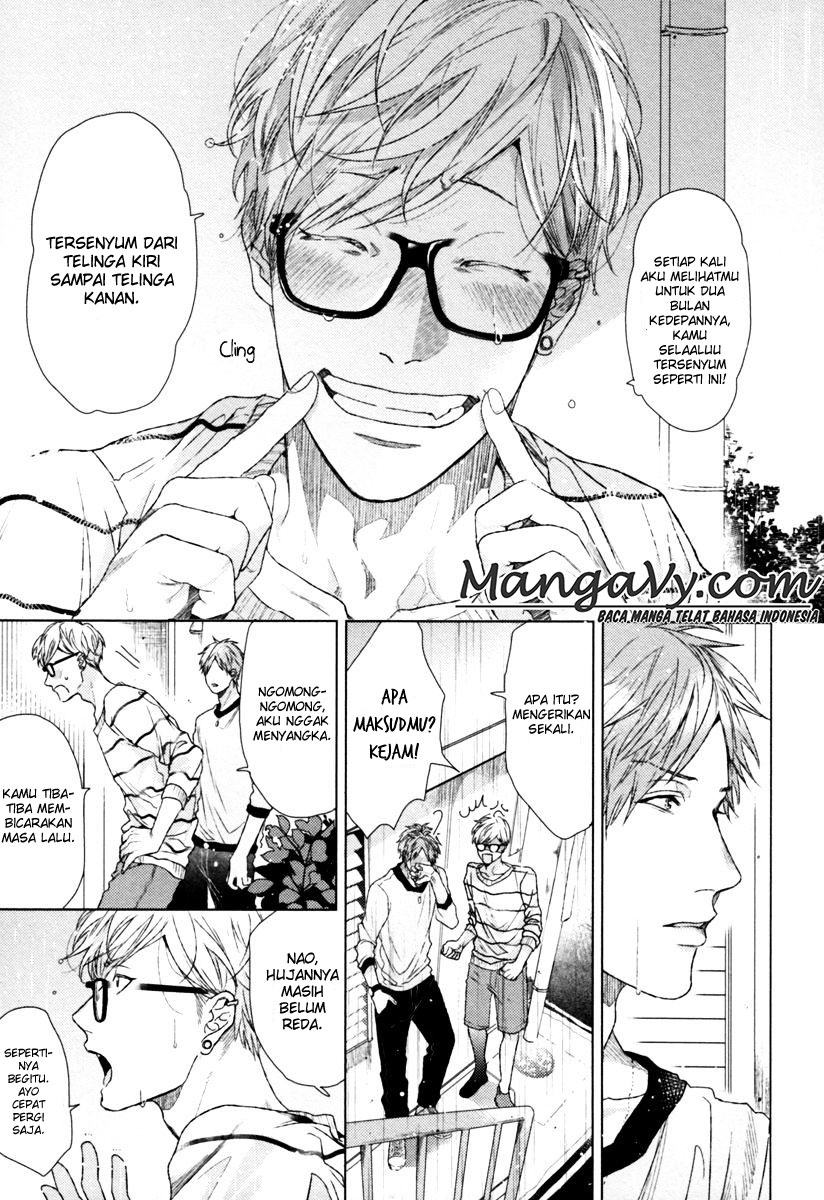 Escape Journey Chapter 1 - halaman 33