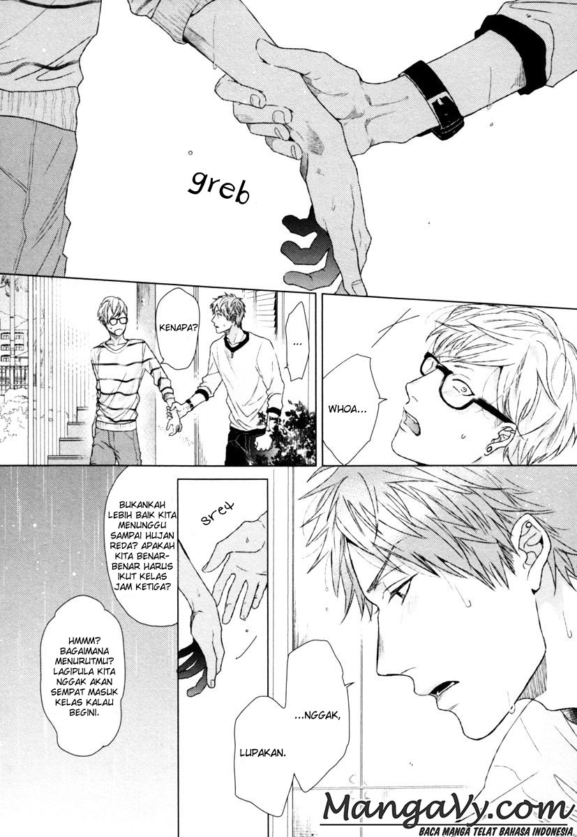 Escape Journey Chapter 1 - halaman 34