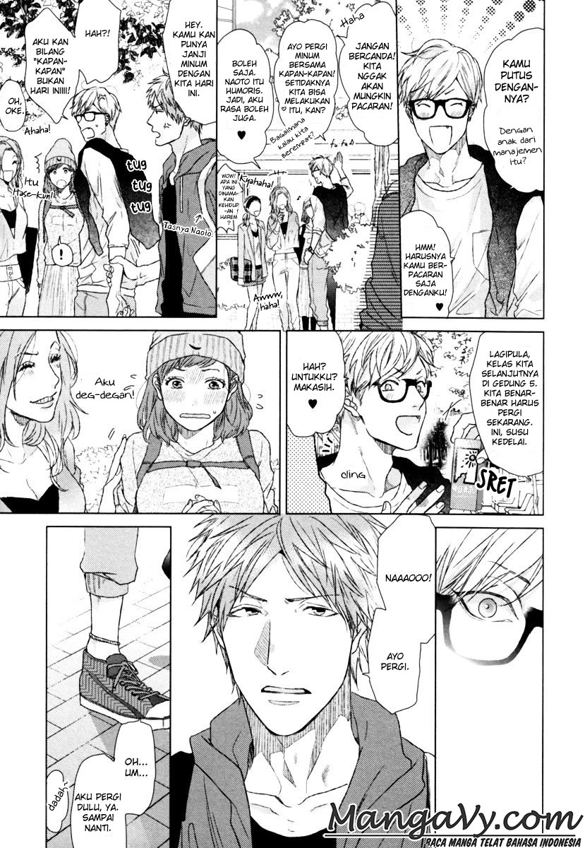 Escape Journey Chapter 1 - halaman 37