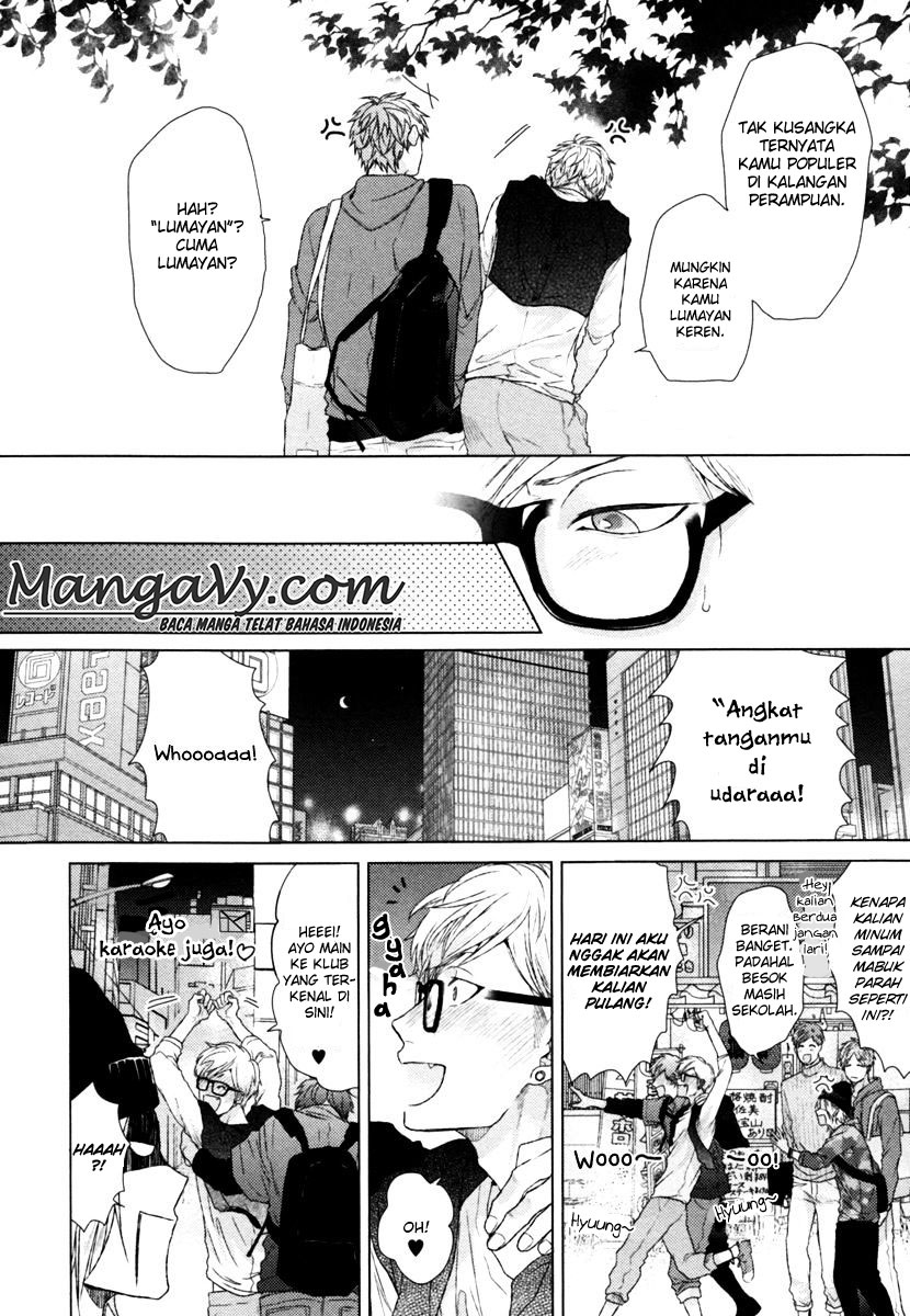 Escape Journey Chapter 1 - halaman 38
