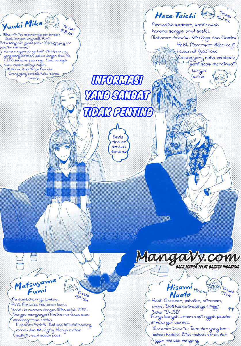 Escape Journey Chapter 1 - halaman 4