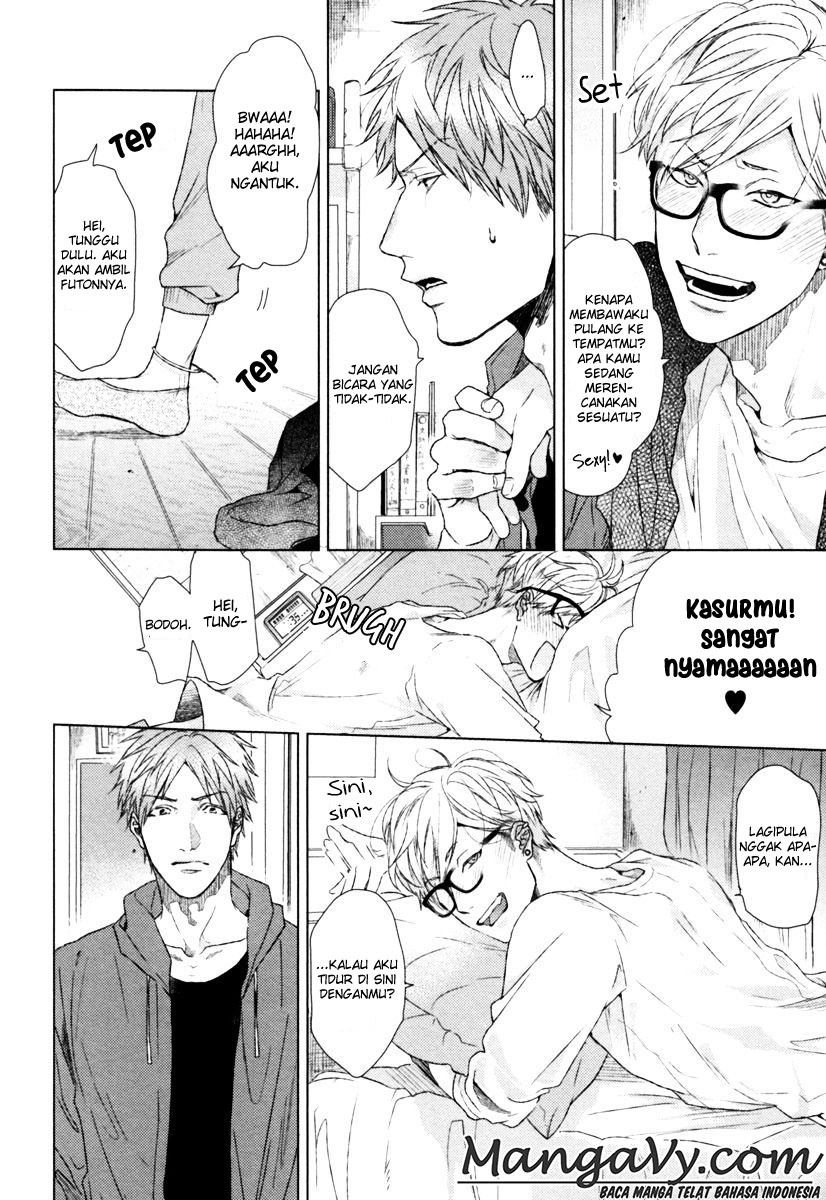 Escape Journey Chapter 1 - halaman 40
