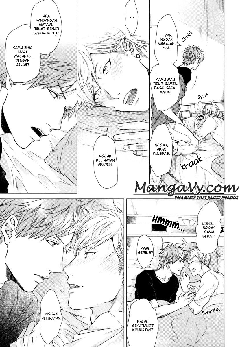 Escape Journey Chapter 1 - halaman 41