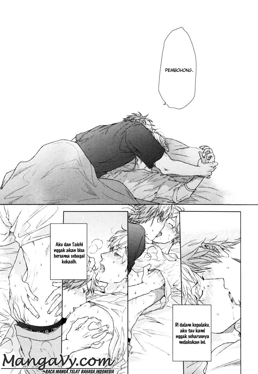 Escape Journey Chapter 1 - halaman 43
