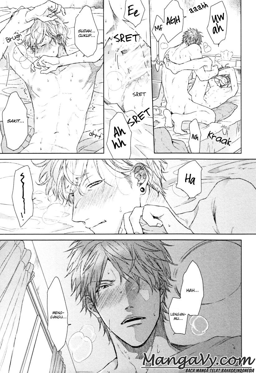 Escape Journey Chapter 1 - halaman 47