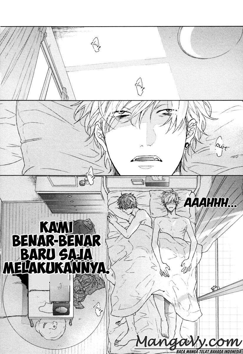 Escape Journey Chapter 1 - halaman 48