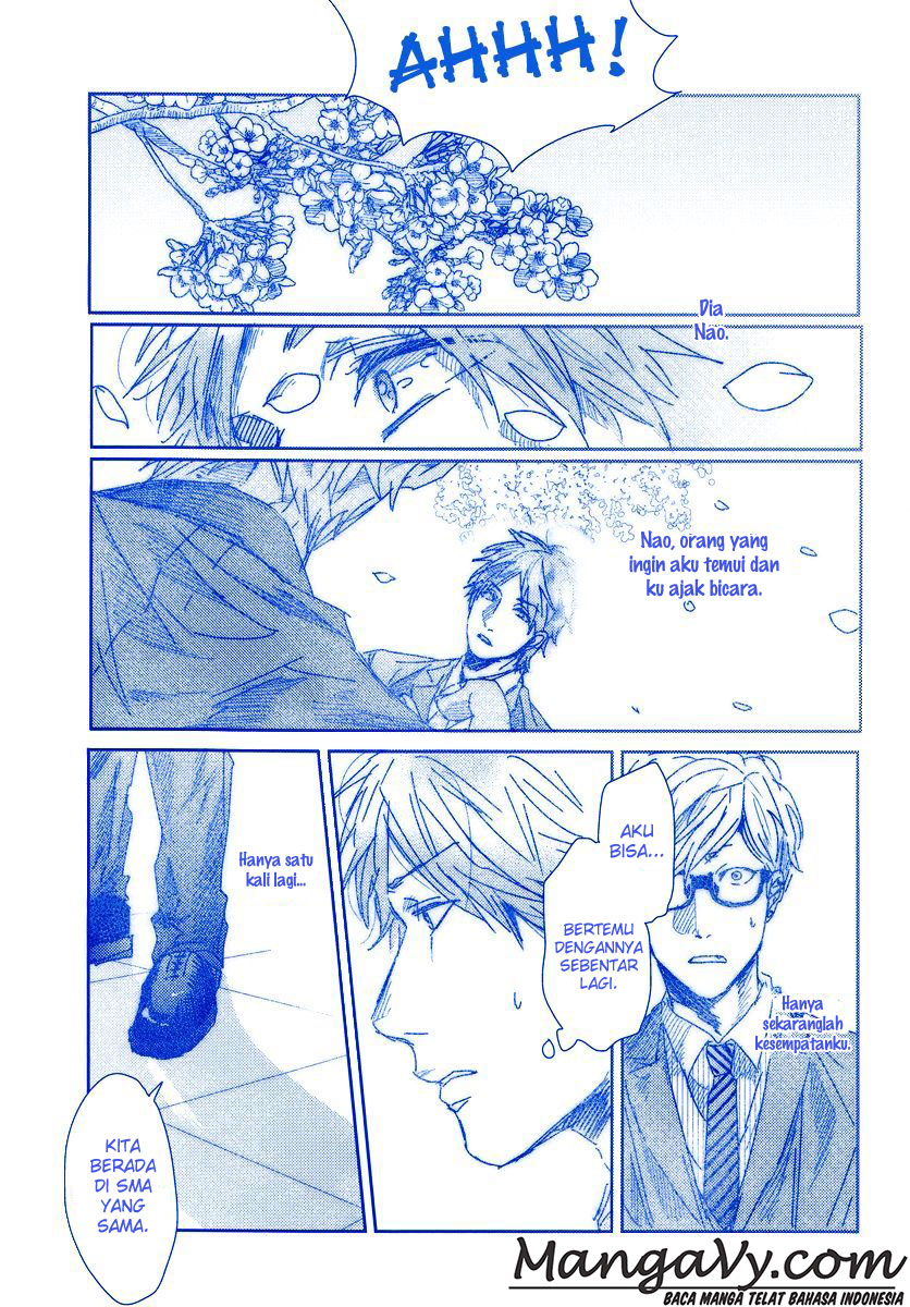Escape Journey Chapter 1 - halaman 5