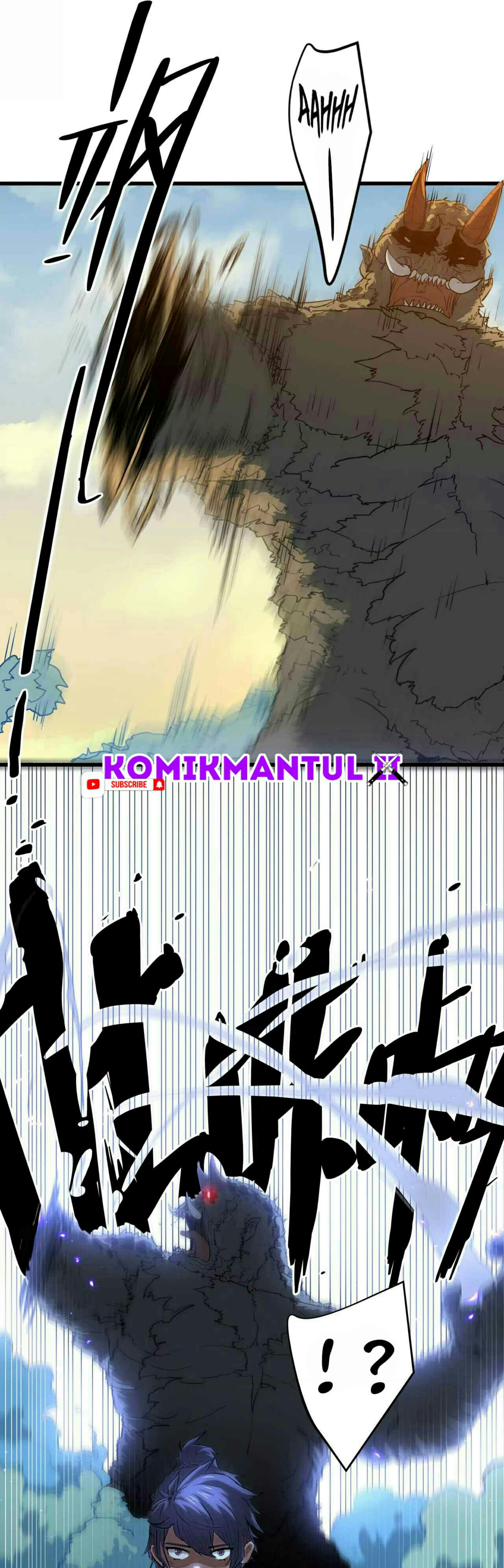 Escort Agency of the Apocalypse Chapter 1 - halaman 11