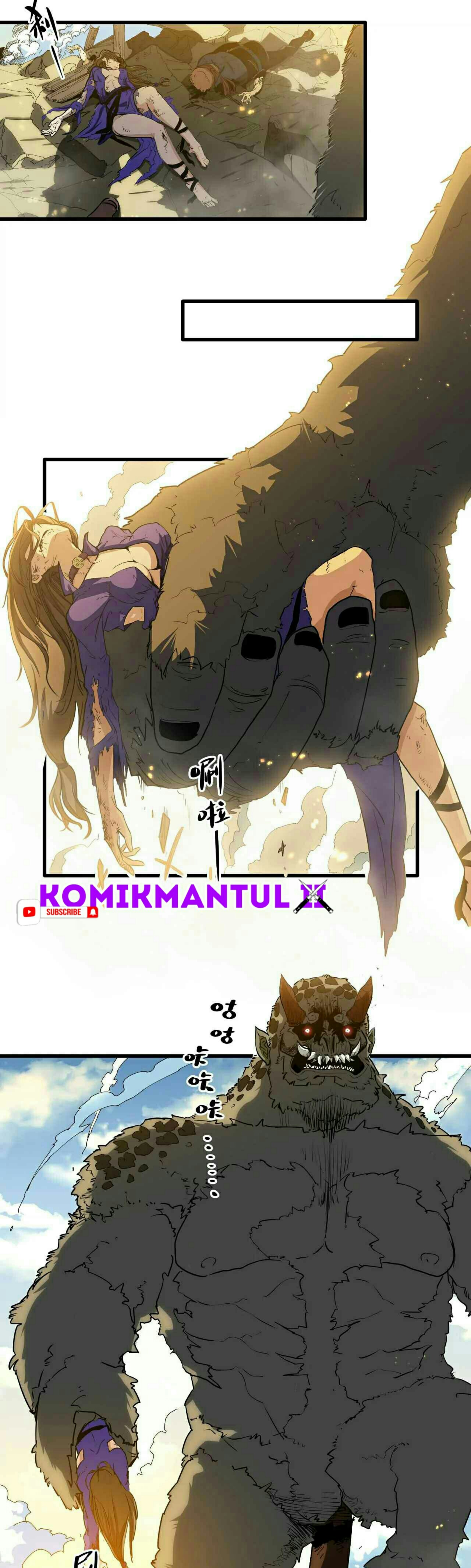 Escort Agency of the Apocalypse Chapter 1 - halaman 3