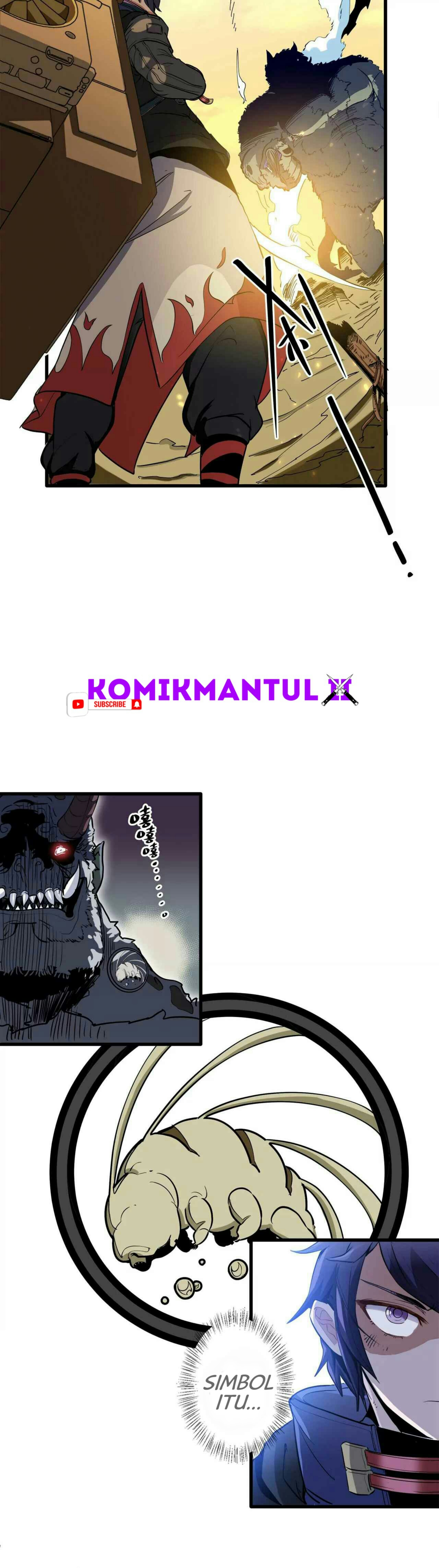 Escort Agency of the Apocalypse Chapter 1 - halaman 7