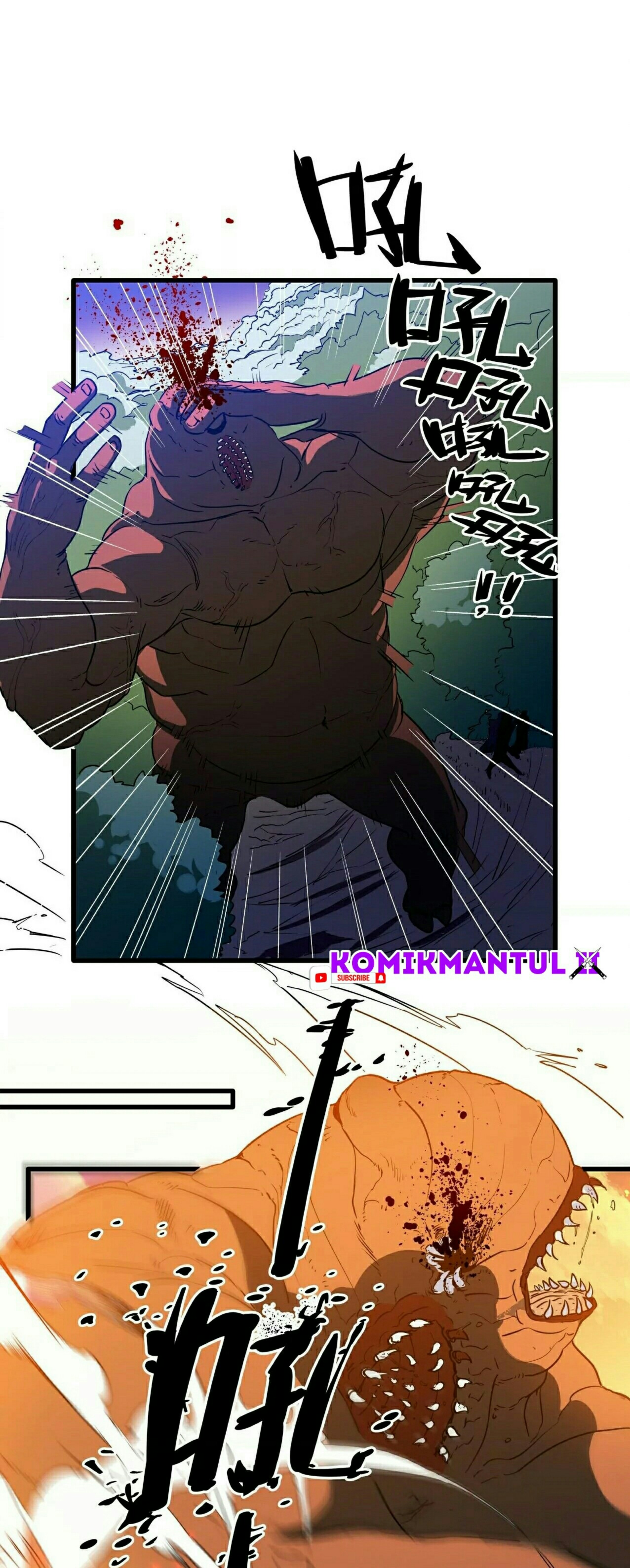 Escort Agency of the Apocalypse Chapter 3 - halaman 2