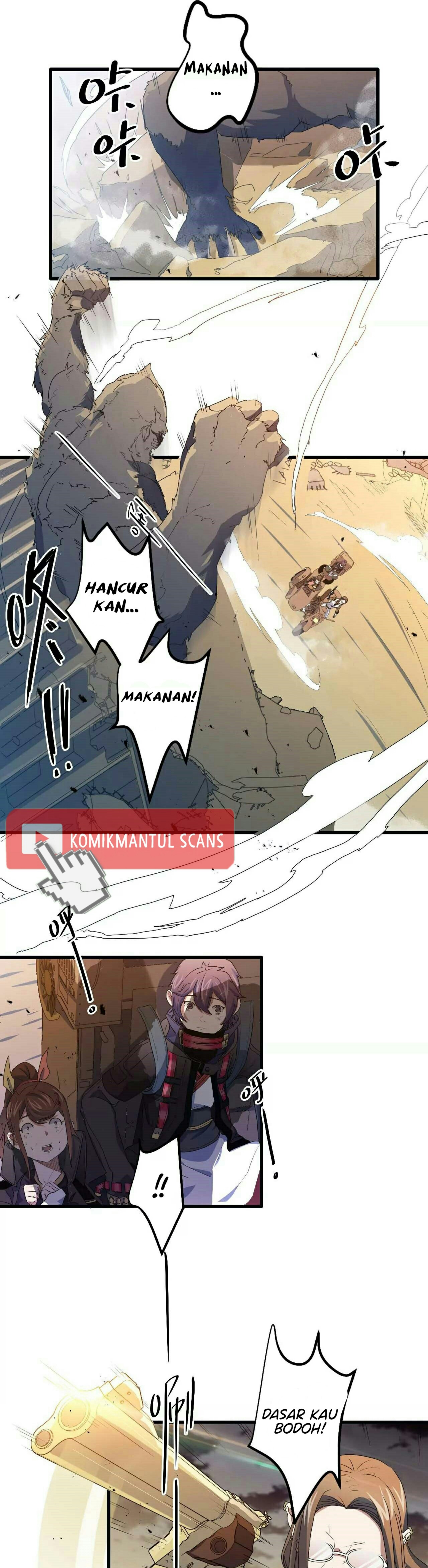 Escort Agency of the Apocalypse Chapter 6 - halaman 10