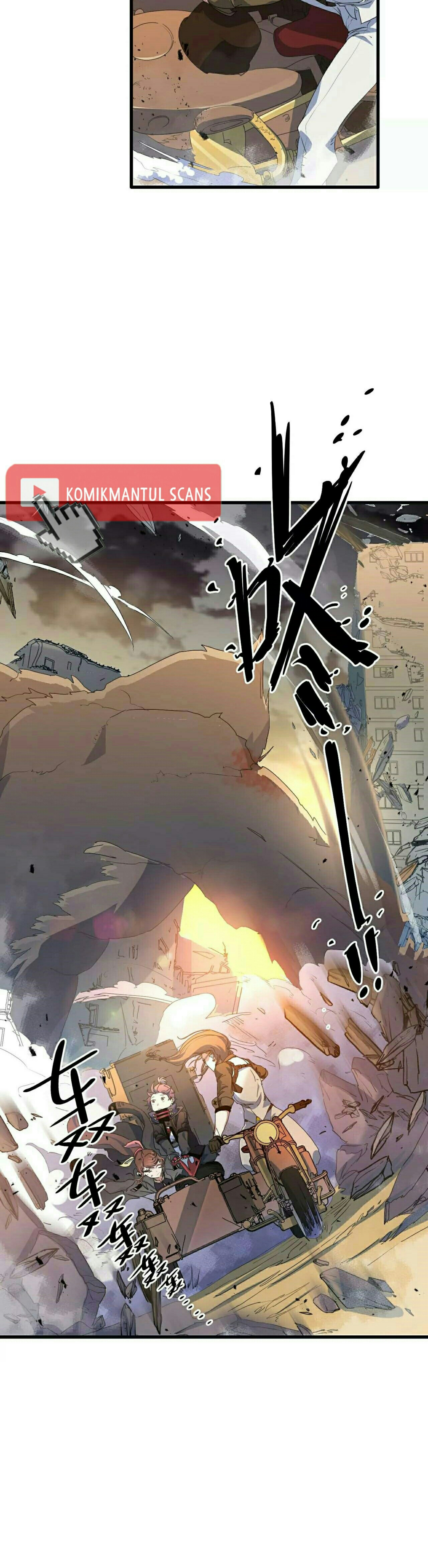 Escort Agency of the Apocalypse Chapter 6 - halaman 12