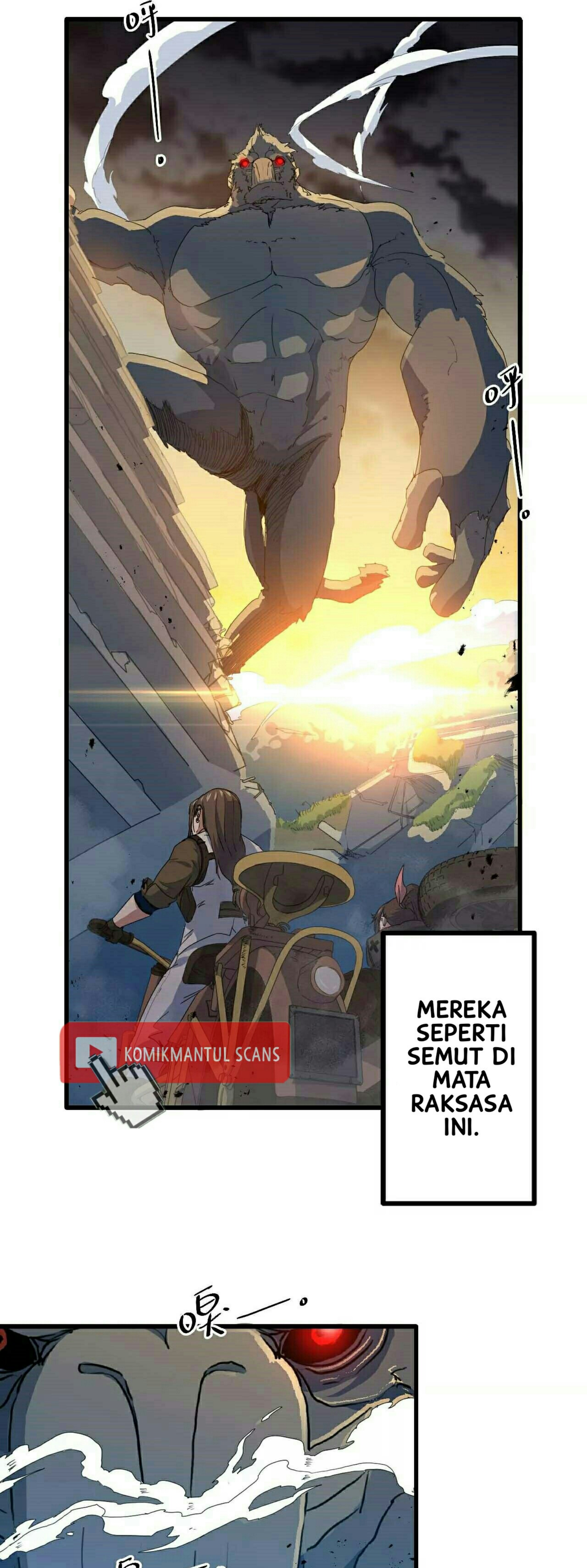 Escort Agency of the Apocalypse Chapter 6 - halaman 4
