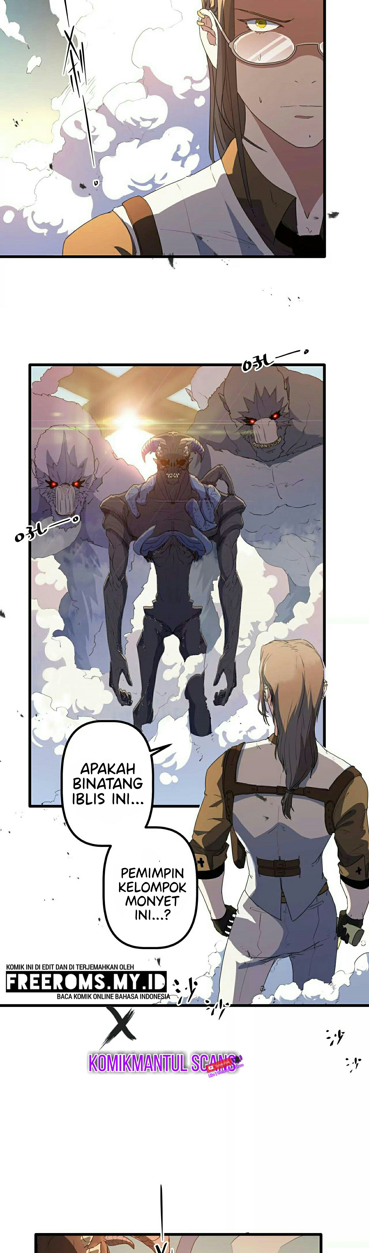 Escort Agency of the Apocalypse Chapter 9 - halaman 3