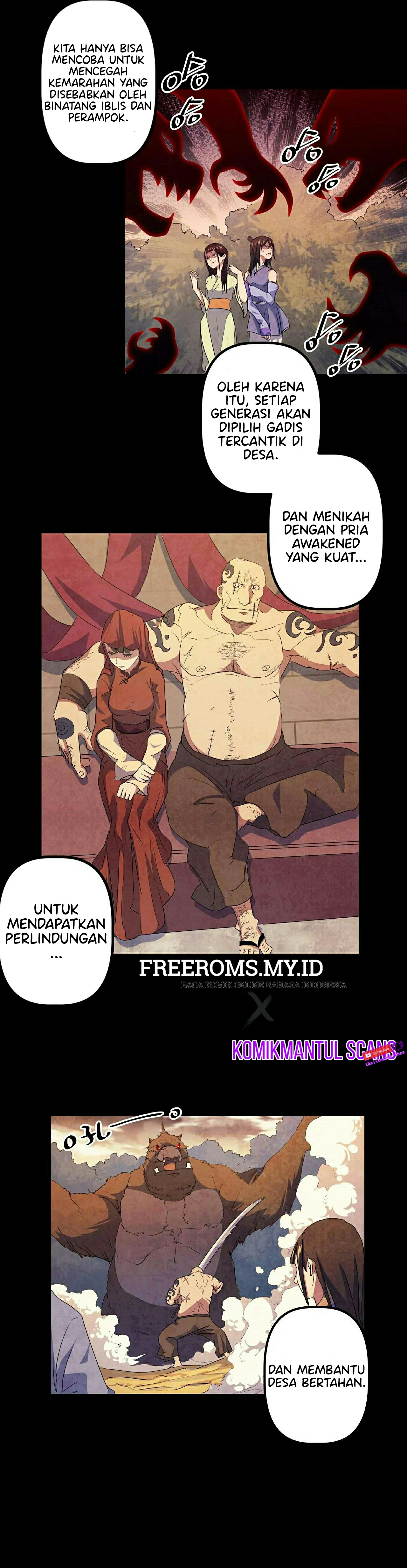 Escort Agency of the Apocalypse Chapter 9 - halaman 8