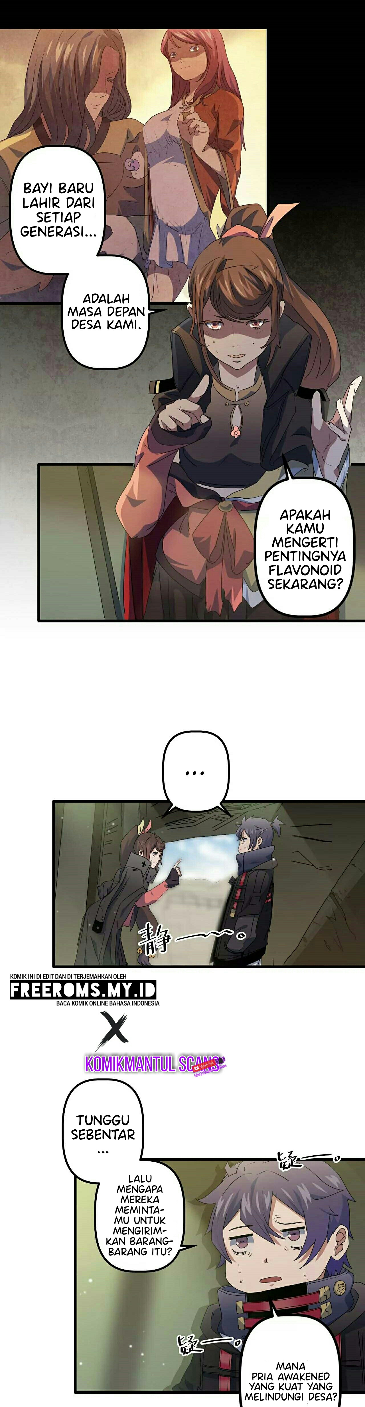 Escort Agency of the Apocalypse Chapter 9 - halaman 9