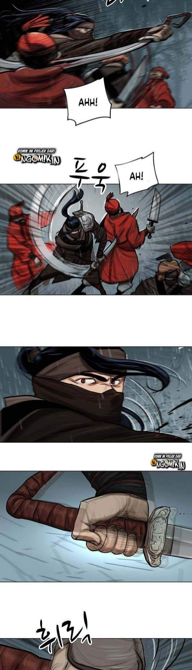 Escort Warrior Chapter 1 - halaman 10