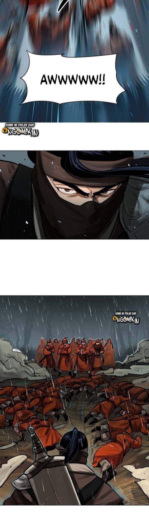 Escort Warrior Chapter 1 - halaman 12