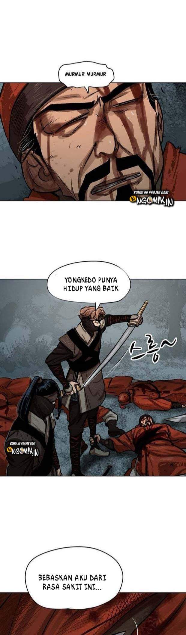 Escort Warrior Chapter 1 - halaman 24