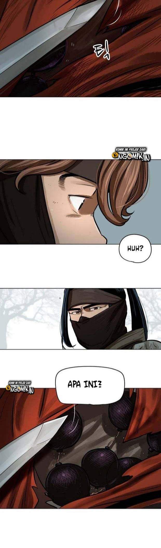 Escort Warrior Chapter 1 - halaman 25