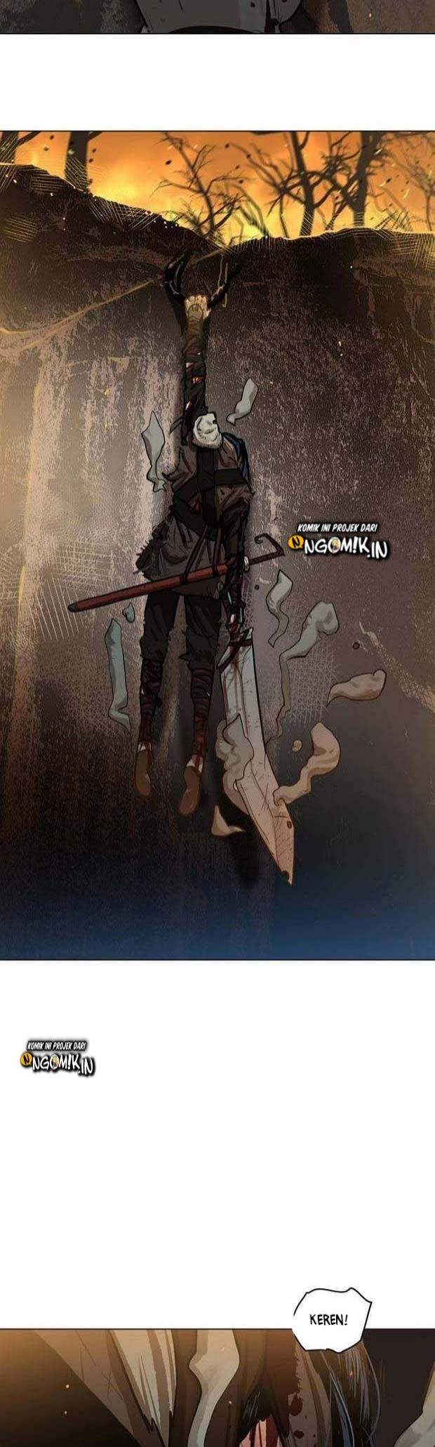 Escort Warrior Chapter 1 - halaman 32