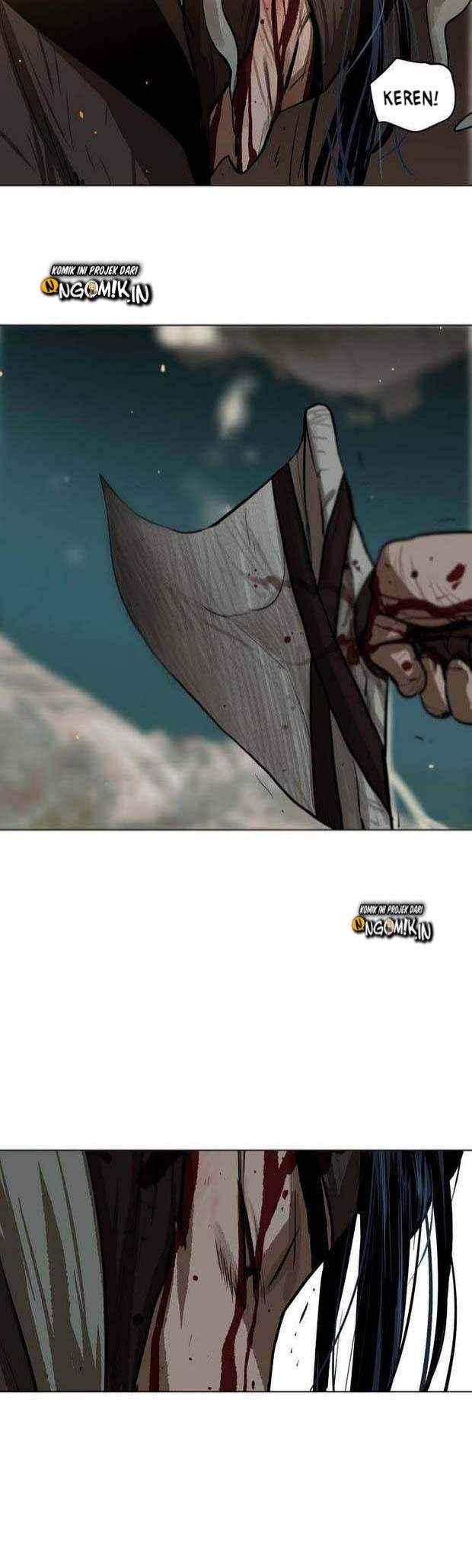 Escort Warrior Chapter 1 - halaman 33