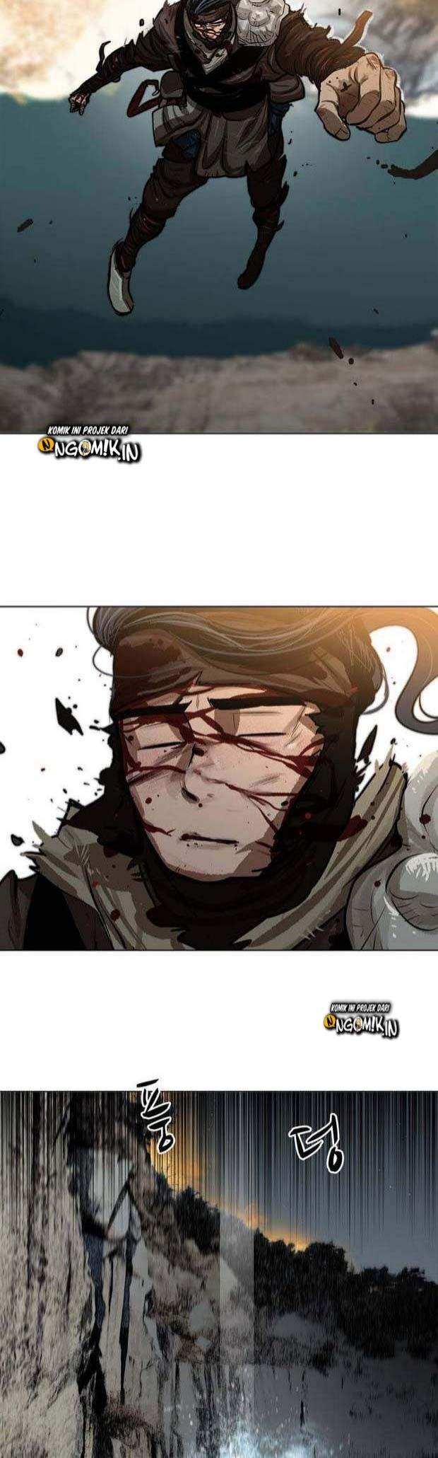 Escort Warrior Chapter 1 - halaman 35