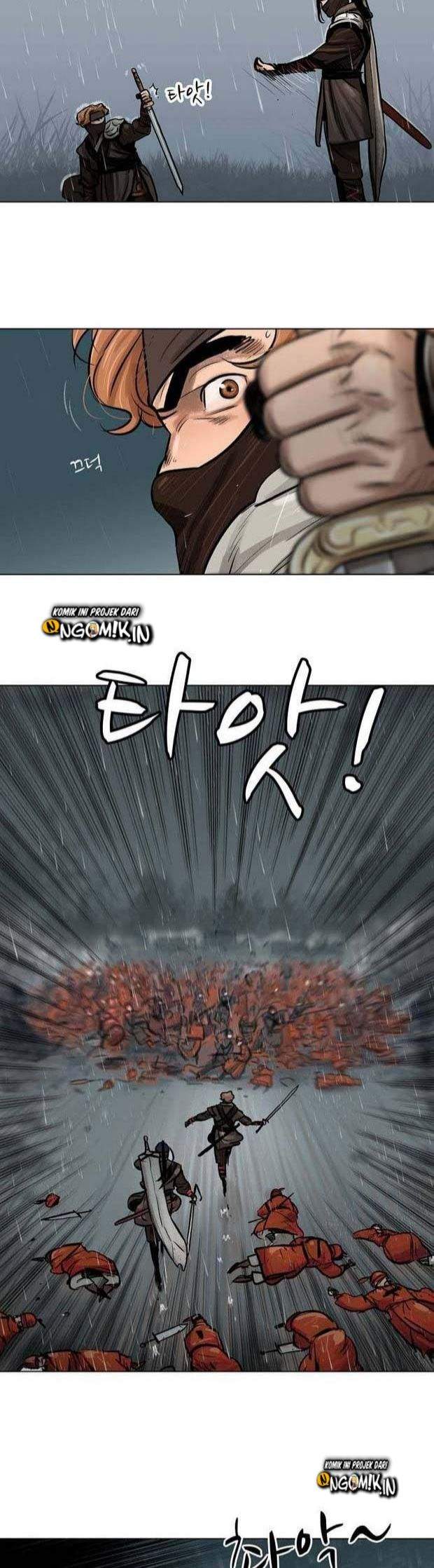 Escort Warrior Chapter 1 - halaman 9