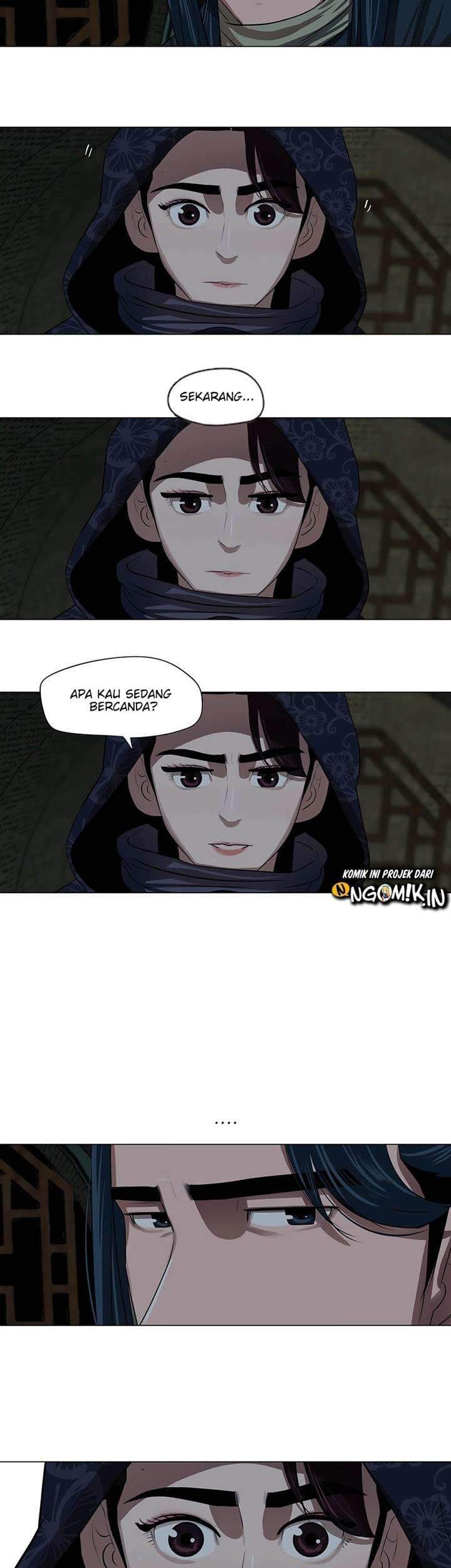 Escort Warrior Chapter 10 - halaman 10