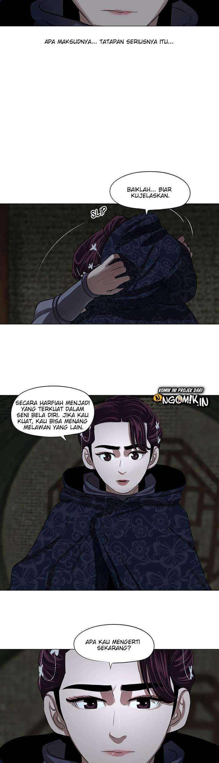 Escort Warrior Chapter 10 - halaman 12