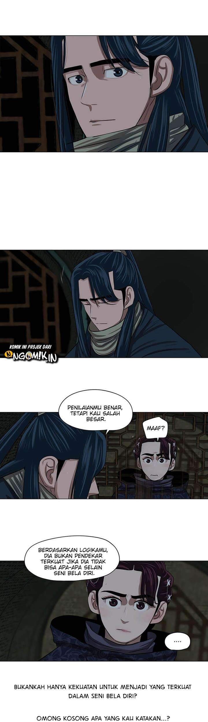 Escort Warrior Chapter 10 - halaman 14