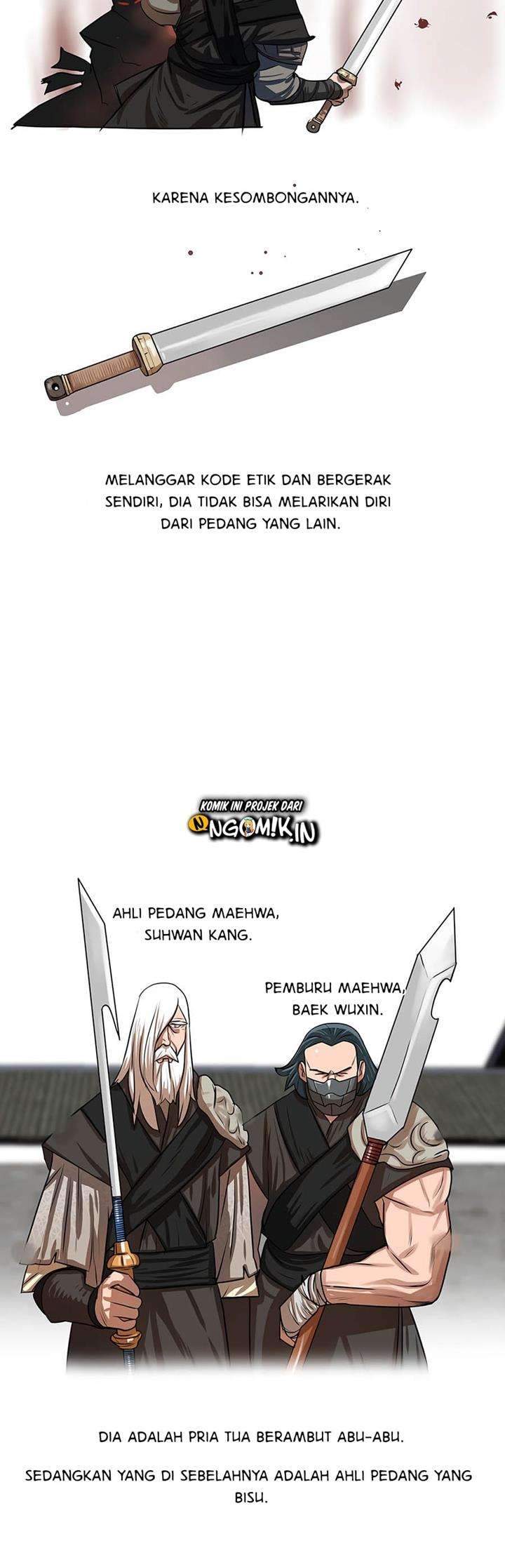 Escort Warrior Chapter 10 - halaman 17