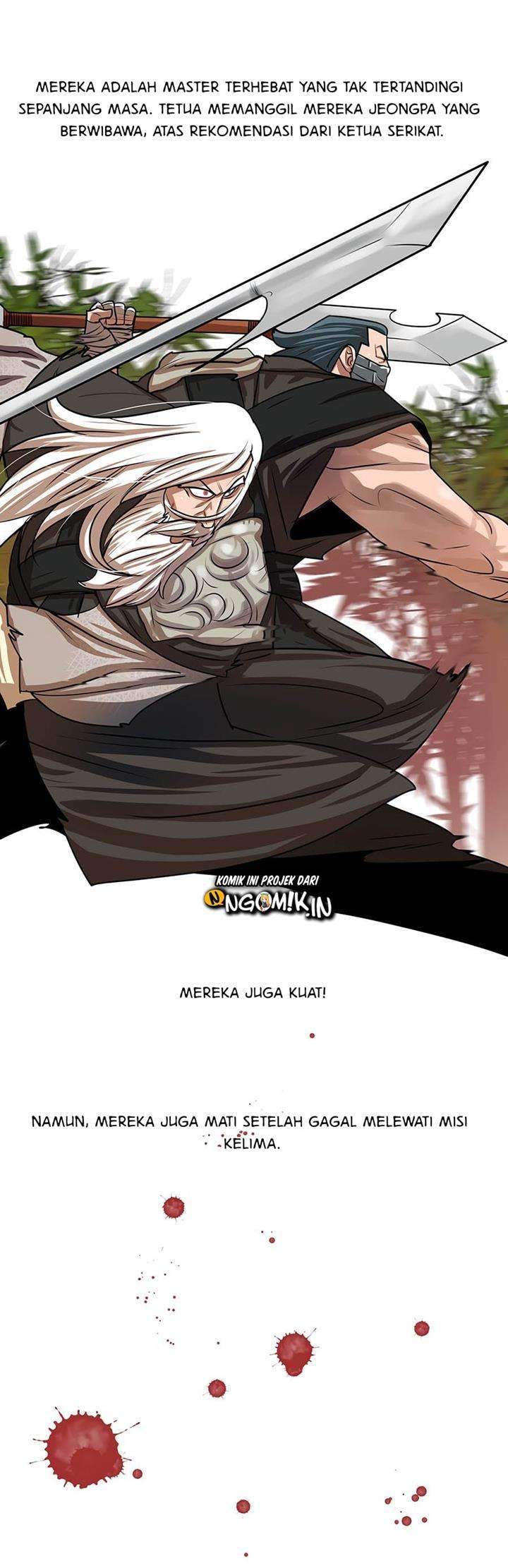Escort Warrior Chapter 10 - halaman 18