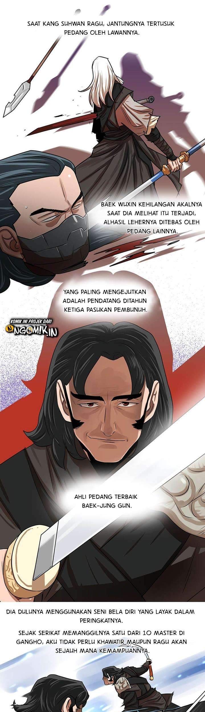 Escort Warrior Chapter 10 - halaman 19