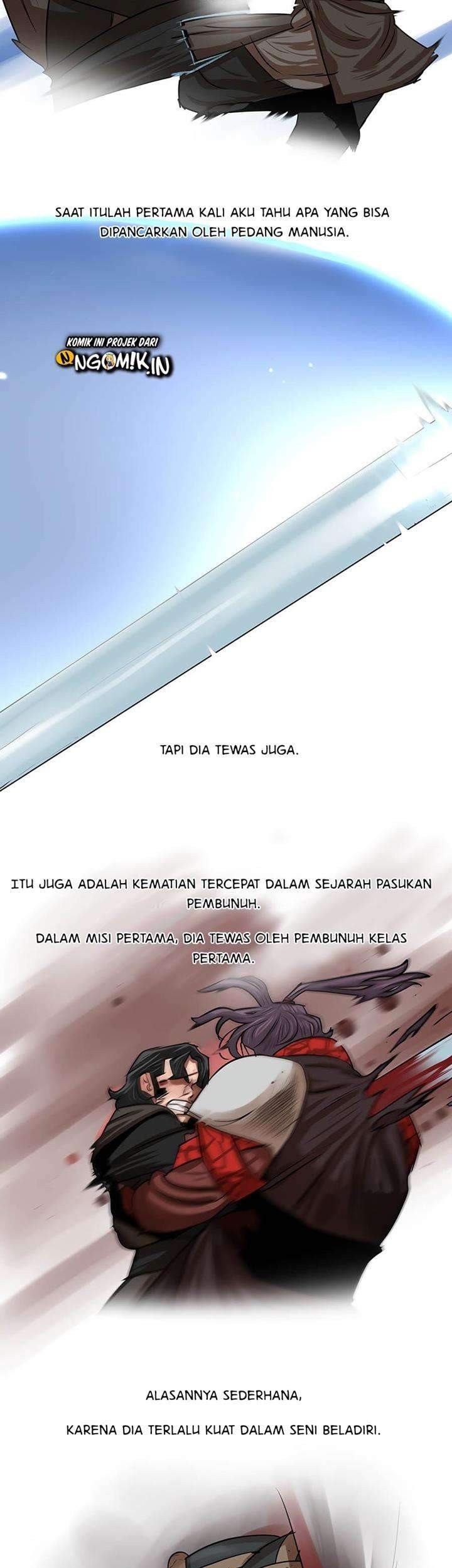 Escort Warrior Chapter 10 - halaman 21