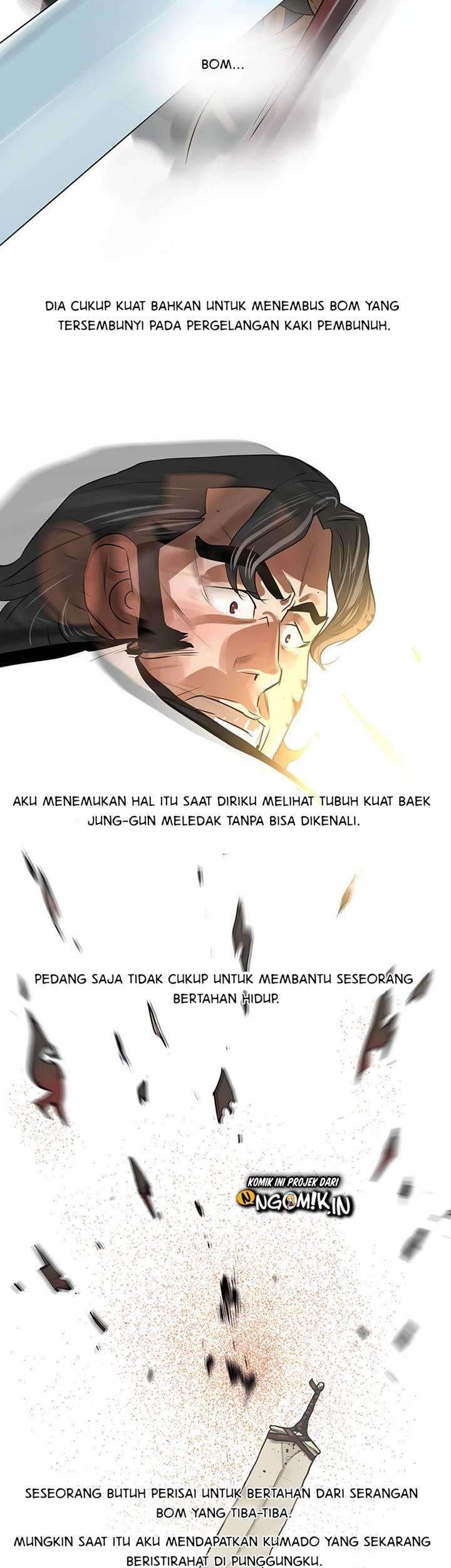 Escort Warrior Chapter 10 - halaman 23