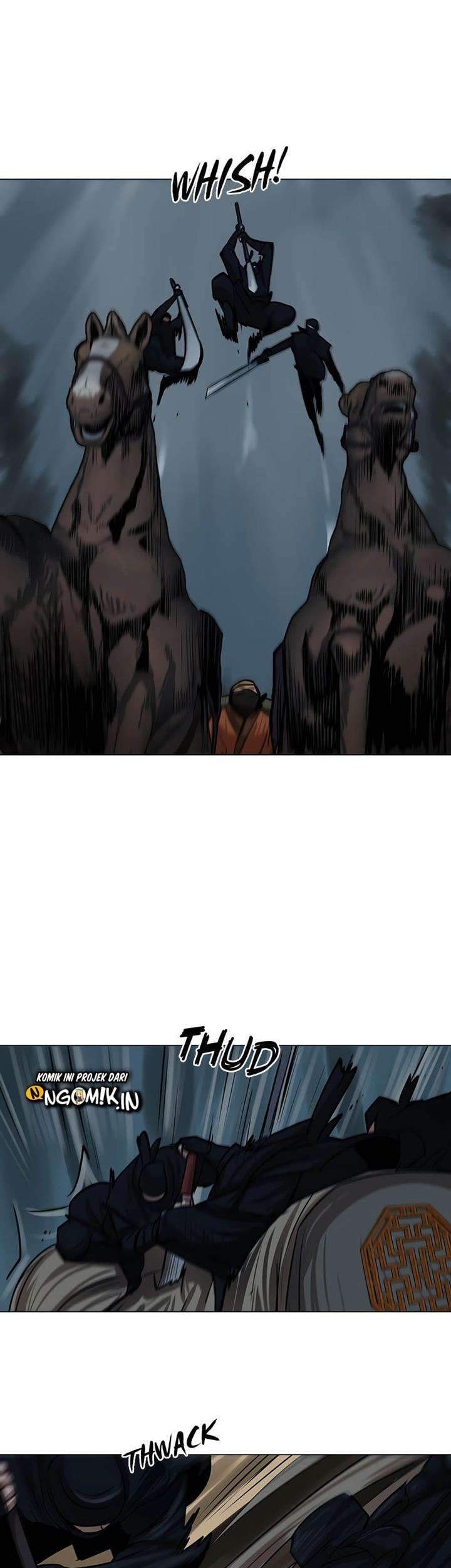 Escort Warrior Chapter 10 - halaman 29