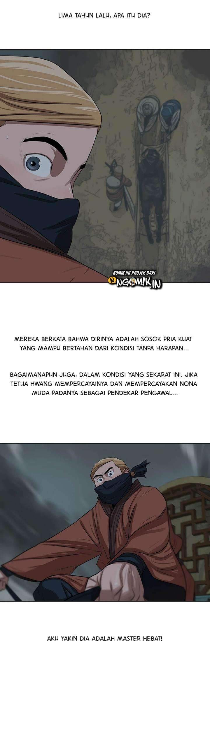Escort Warrior Chapter 10 - halaman 4