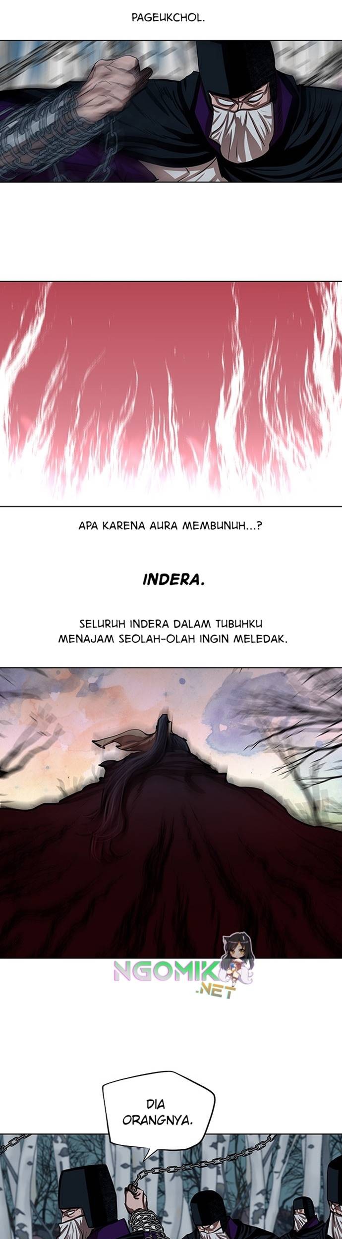 Escort Warrior Chapter 100 - halaman 14