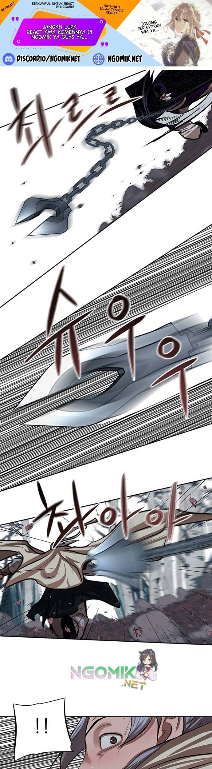 Escort Warrior Chapter 100 - halaman 2