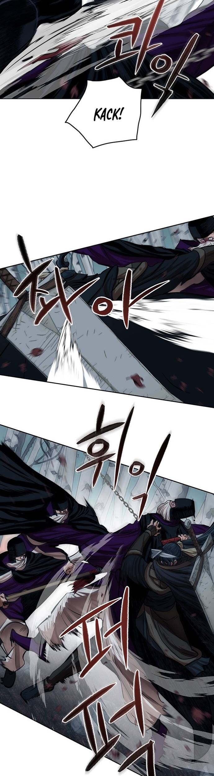 Escort Warrior Chapter 100 - halaman 22