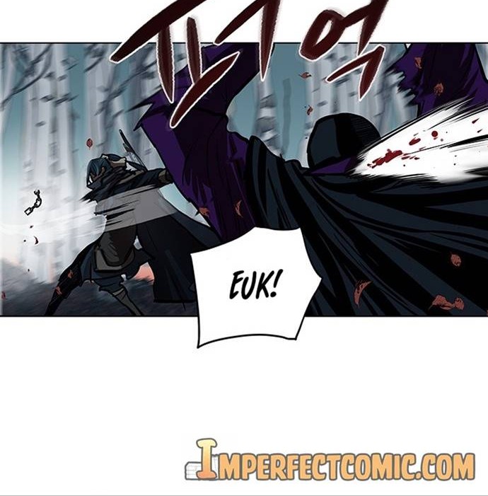 Escort Warrior Chapter 100 - halaman 31