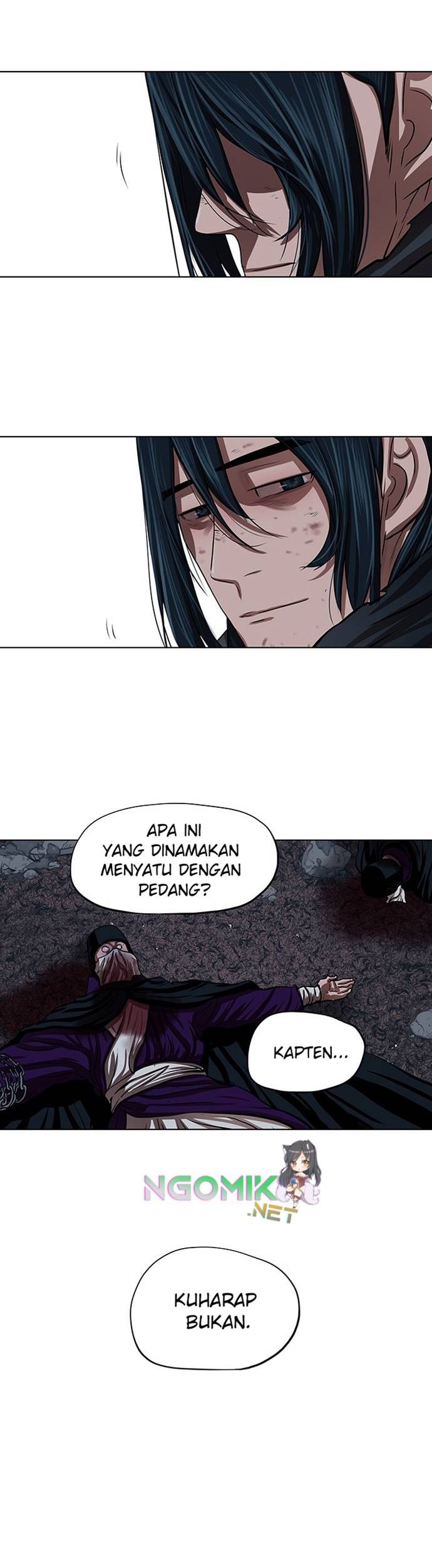 Escort Warrior Chapter 100 - halaman 42